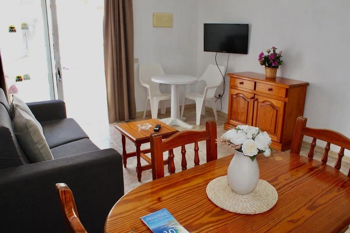 Apartment In Las Americas Las Floritas Арона